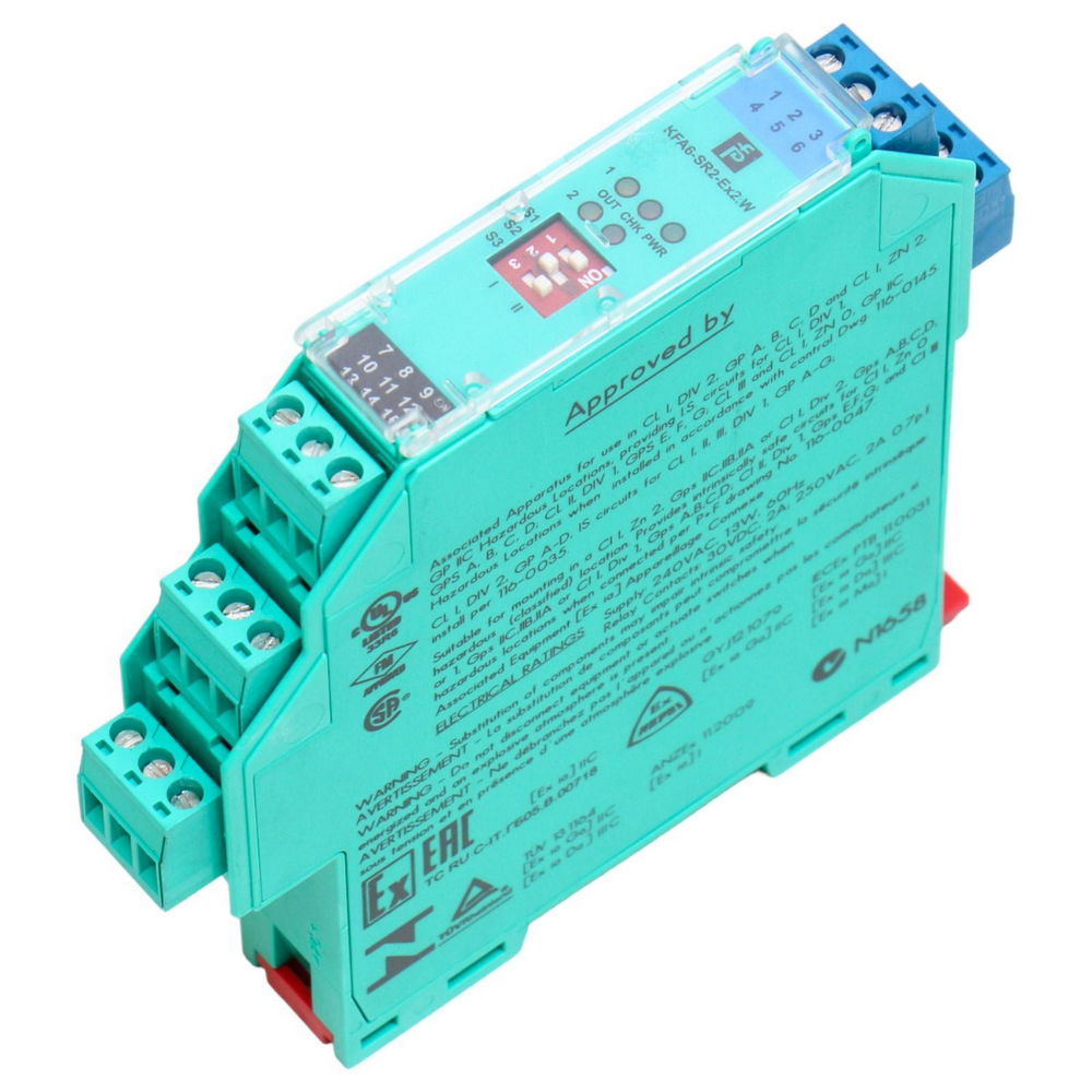 PEPPERL + FUCHS KFA6-SR2-Ex2.W (103373)