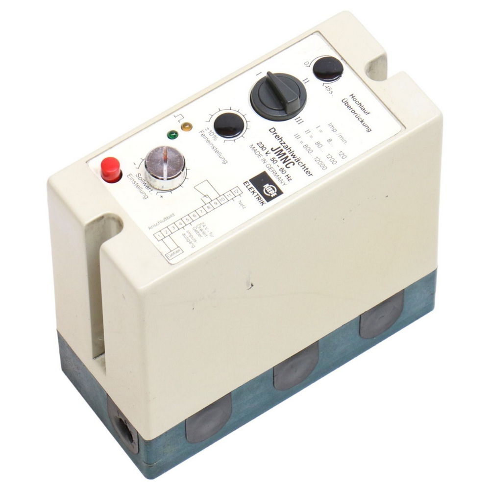 KIEPE ELEKTRIK JMNC AC 230V (93045365001)