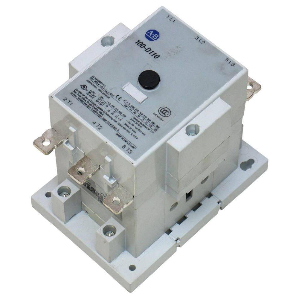 ALLEN BRADLEY 100-D110