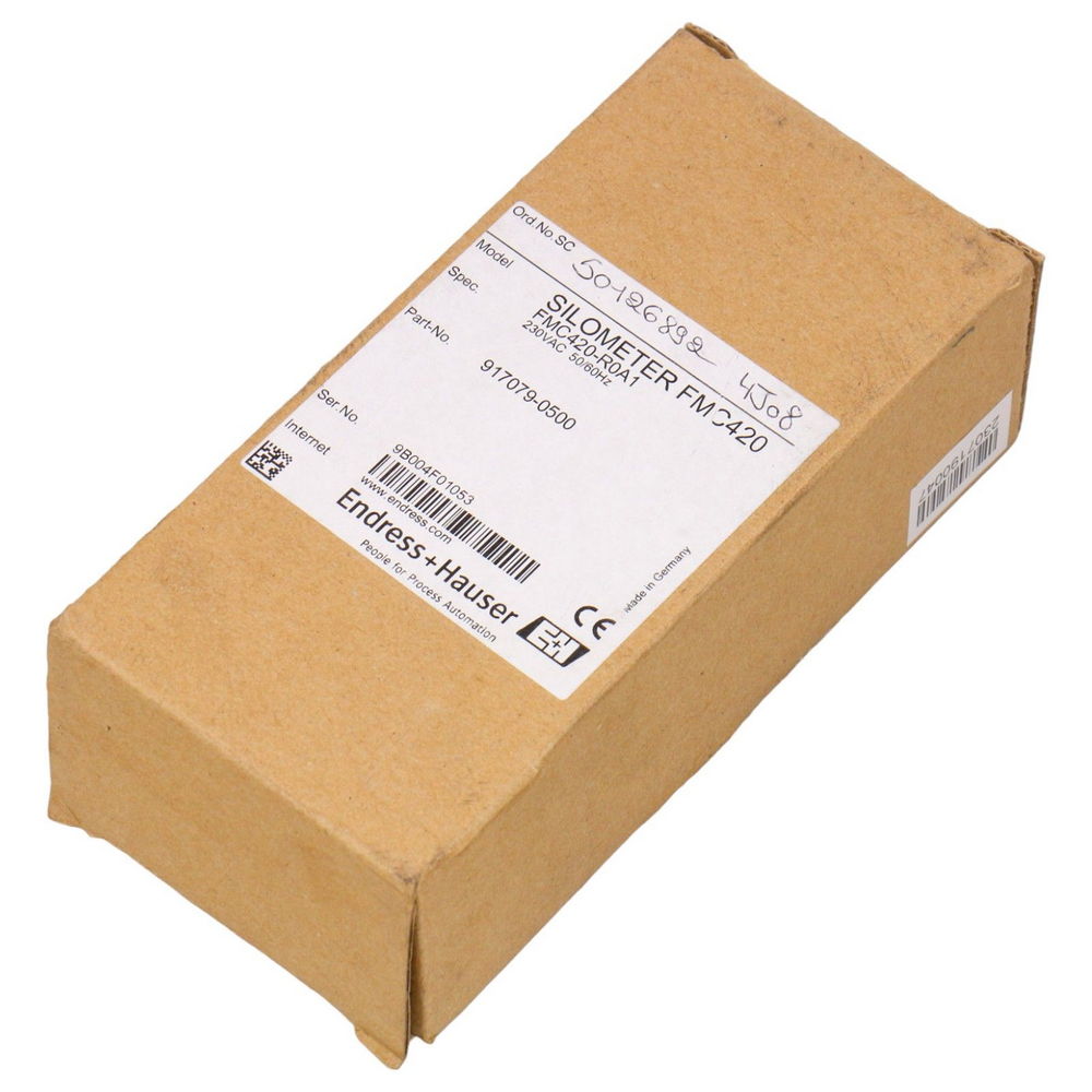 ENDRESS + HAUSER FMC420-ROA1