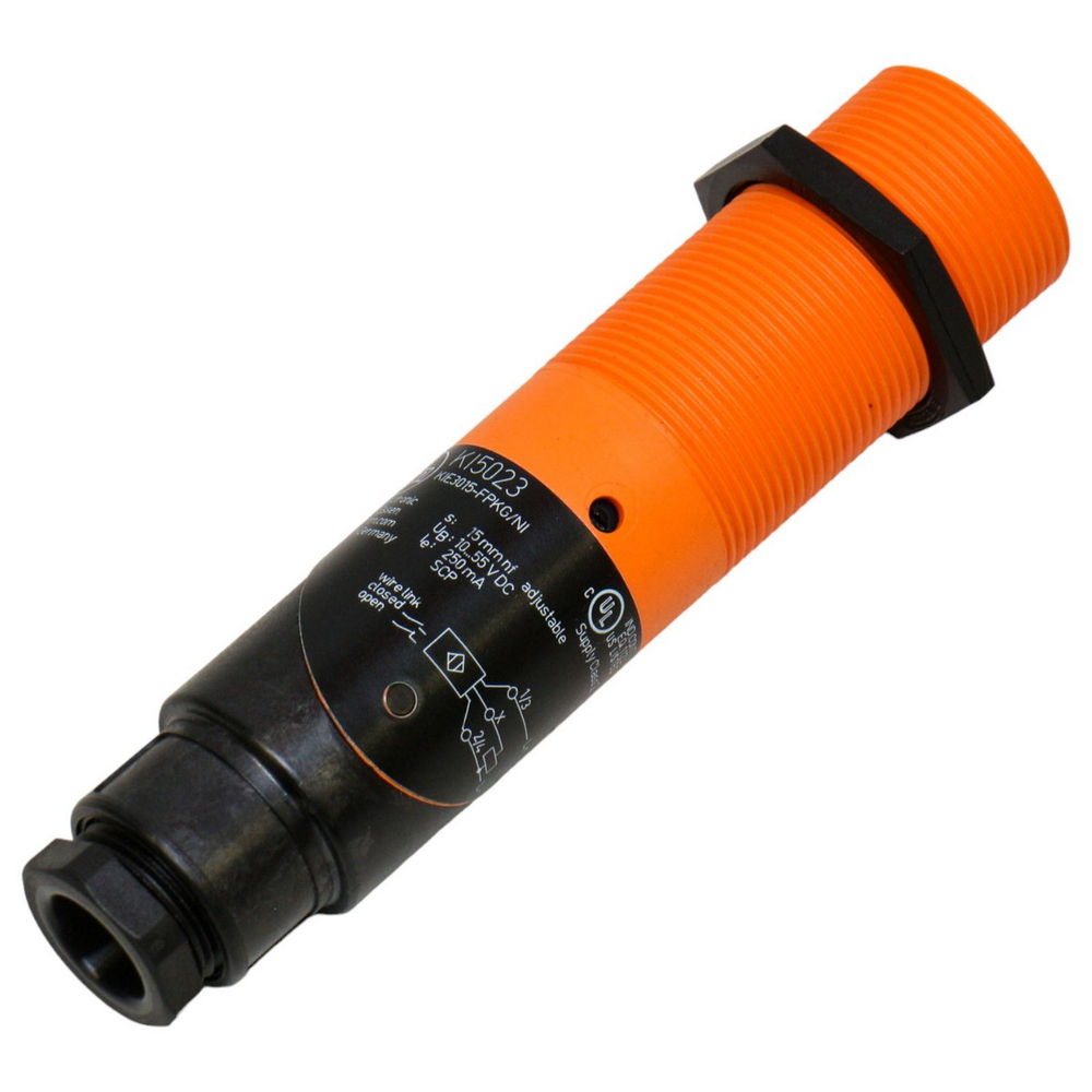 IFM KI15023 KIE3015-FPKG/NI