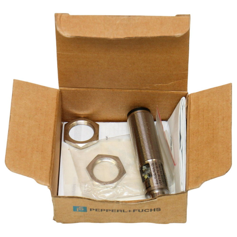 PEPPERL-FUCHS VL18-54-M-LAS/32/40a/82b/118 — изображение 5