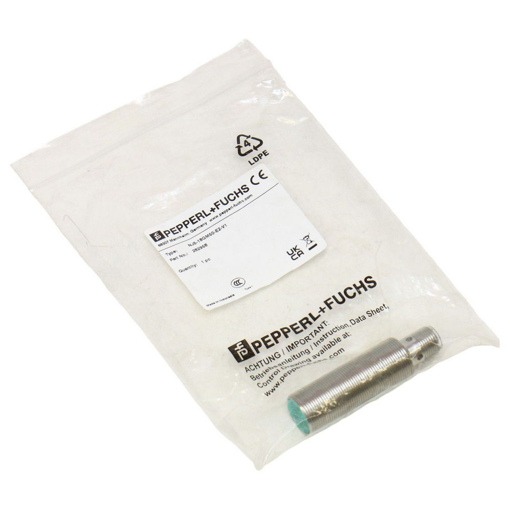 PEPPERL-FUCHS NJ5-18GM50-E2-V1 282958 — изображение 3