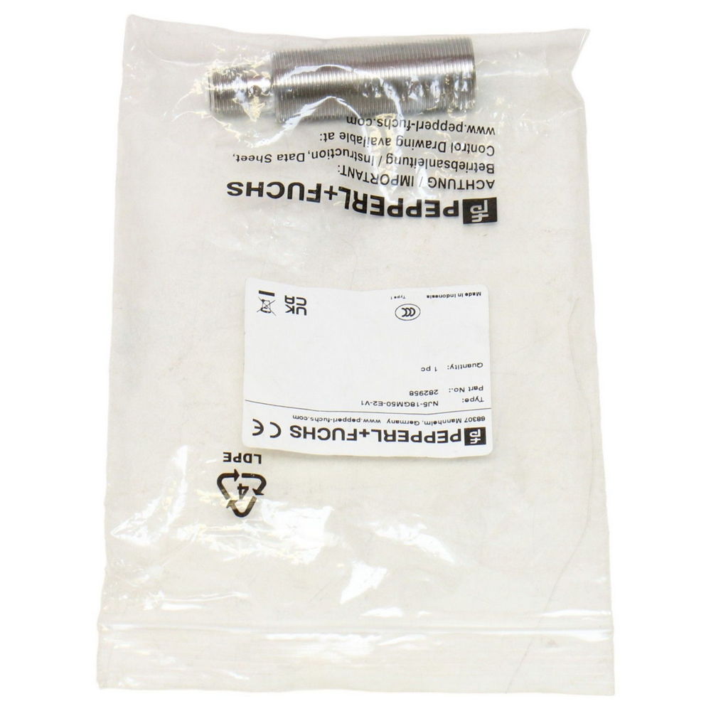 PEPPERL-FUCHS NJ5-18GM50-E2-V1 282958 — изображение 4