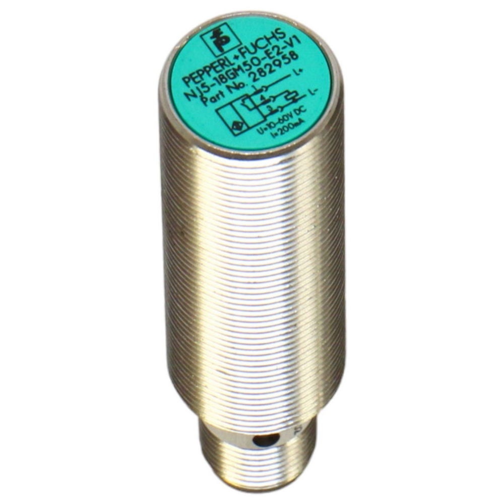 PEPPERL-FUCHS NJ5-18GM50-E2-V1 282958 — изображение 6