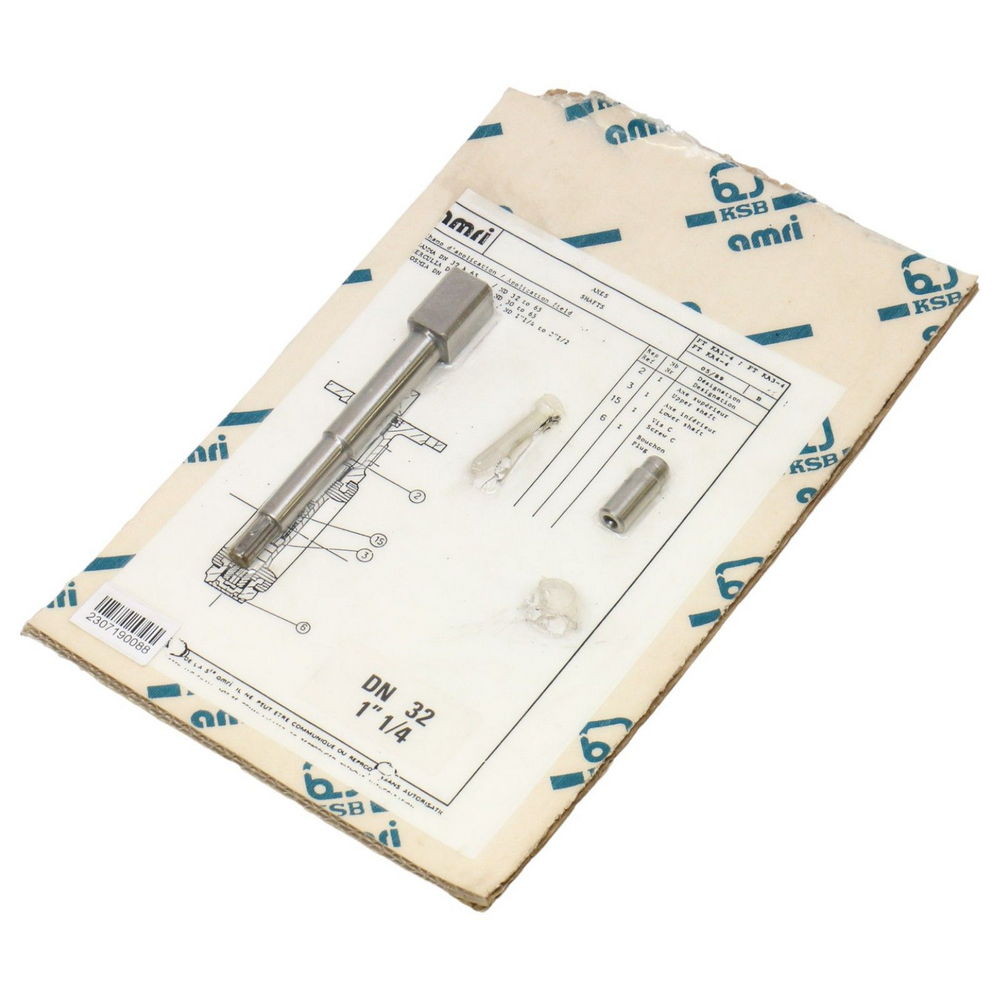 KSB FTA11-7802