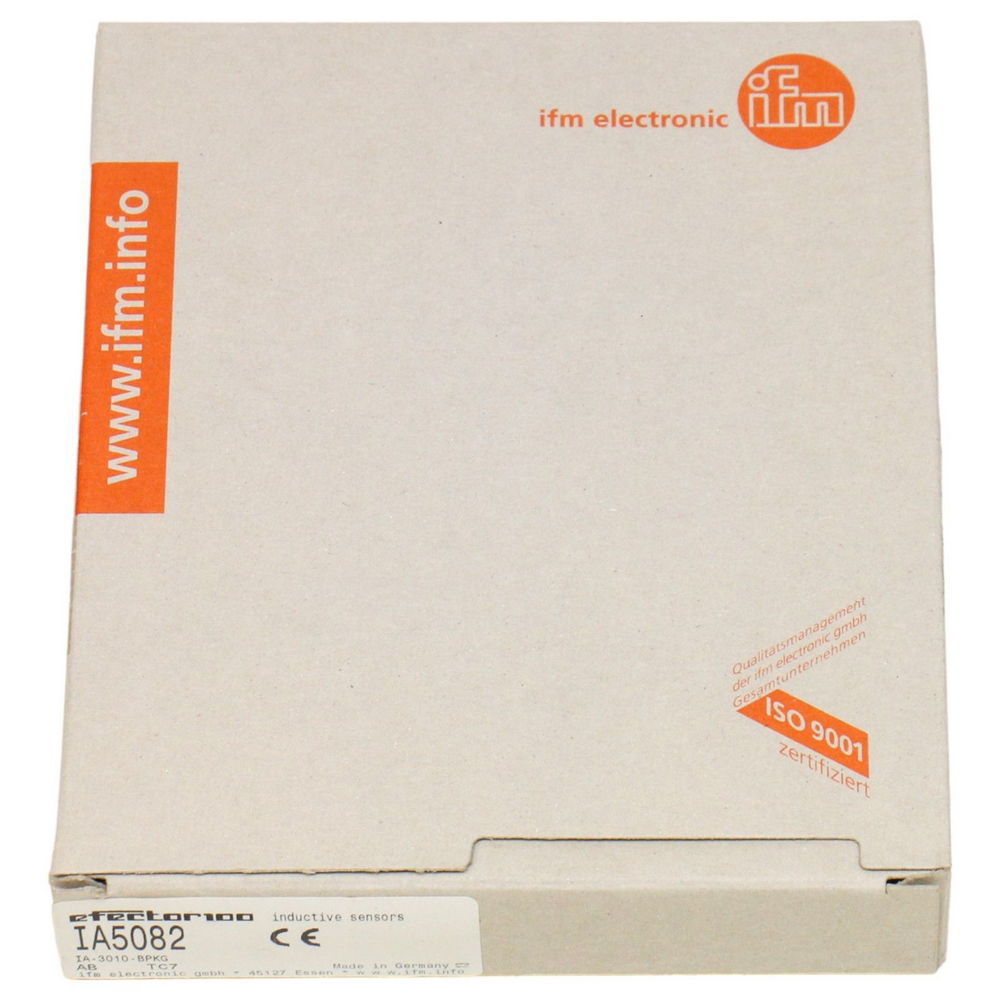 IFM IA5082 IA-3010-BPKG — изображение 2