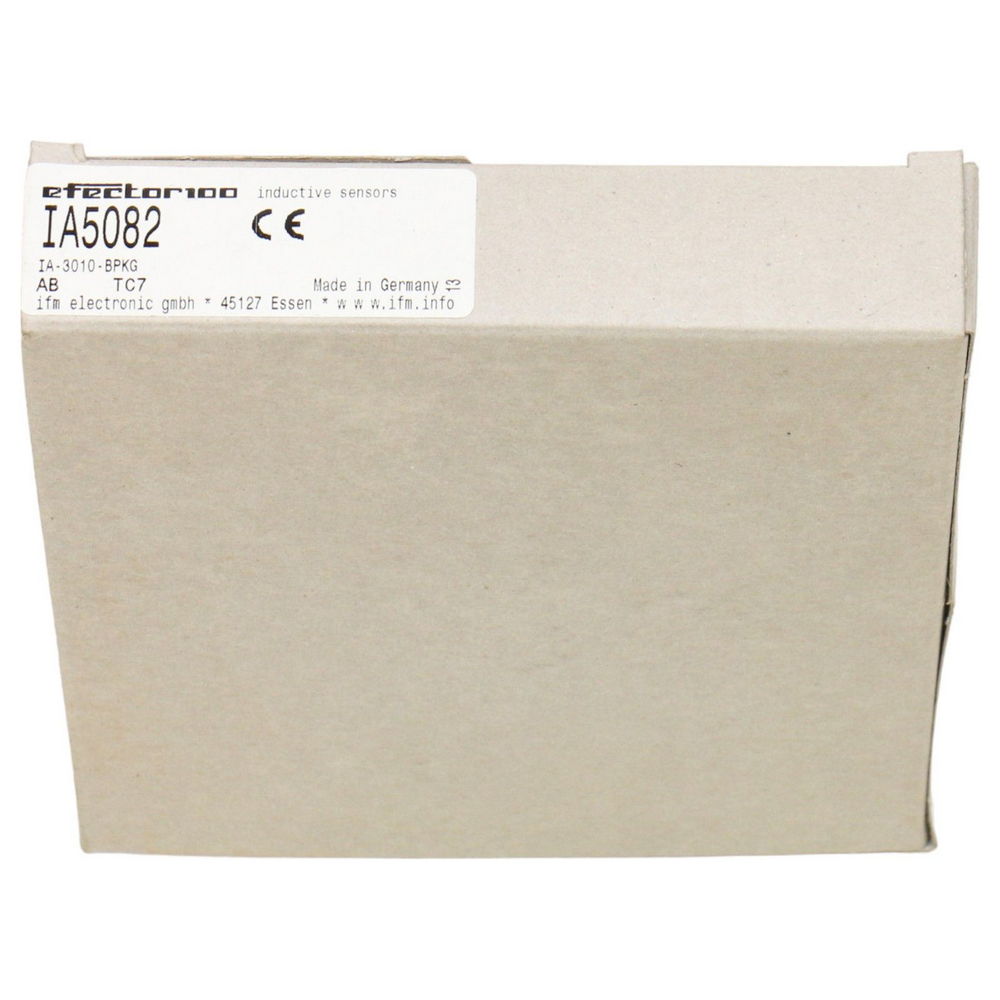 IFM IA5082 IA-3010-BPKG — изображение 10