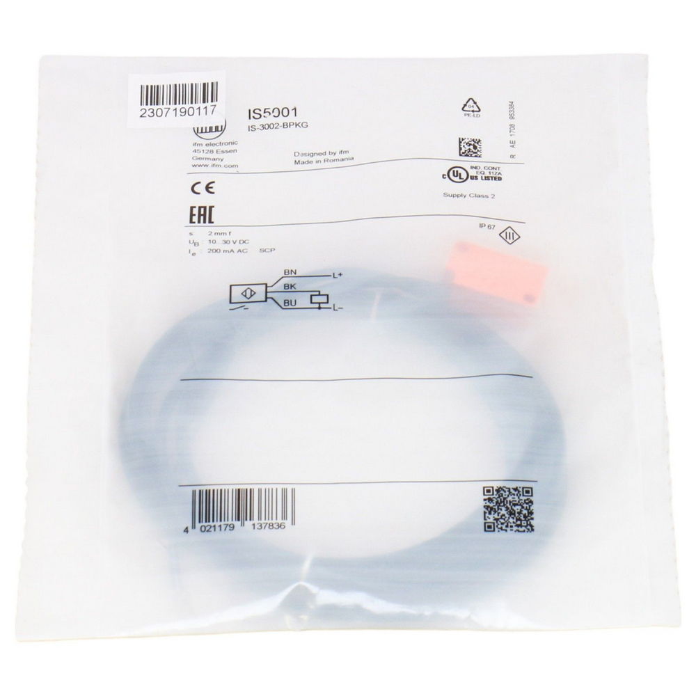 IFM IS-3002-BPOG — изображение 2