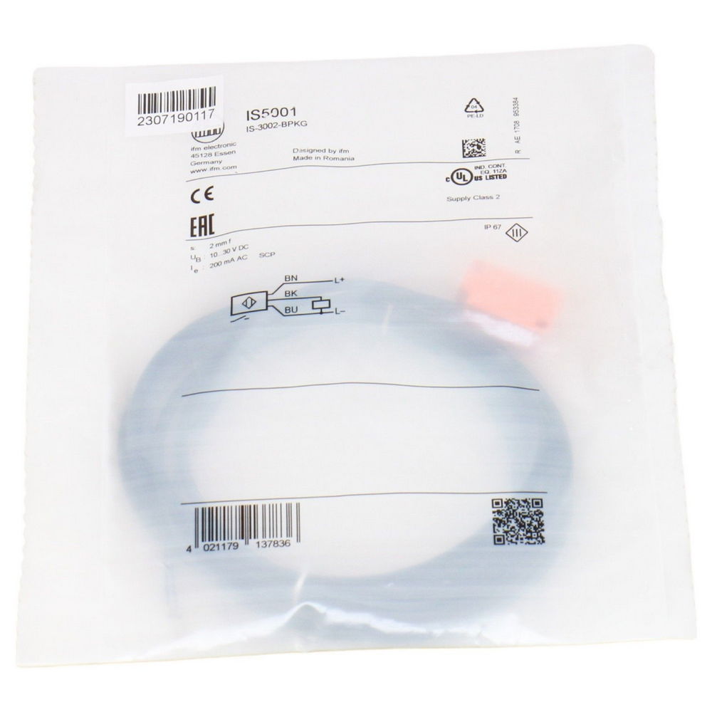 IFM IS-3002-BPOG — изображение 7