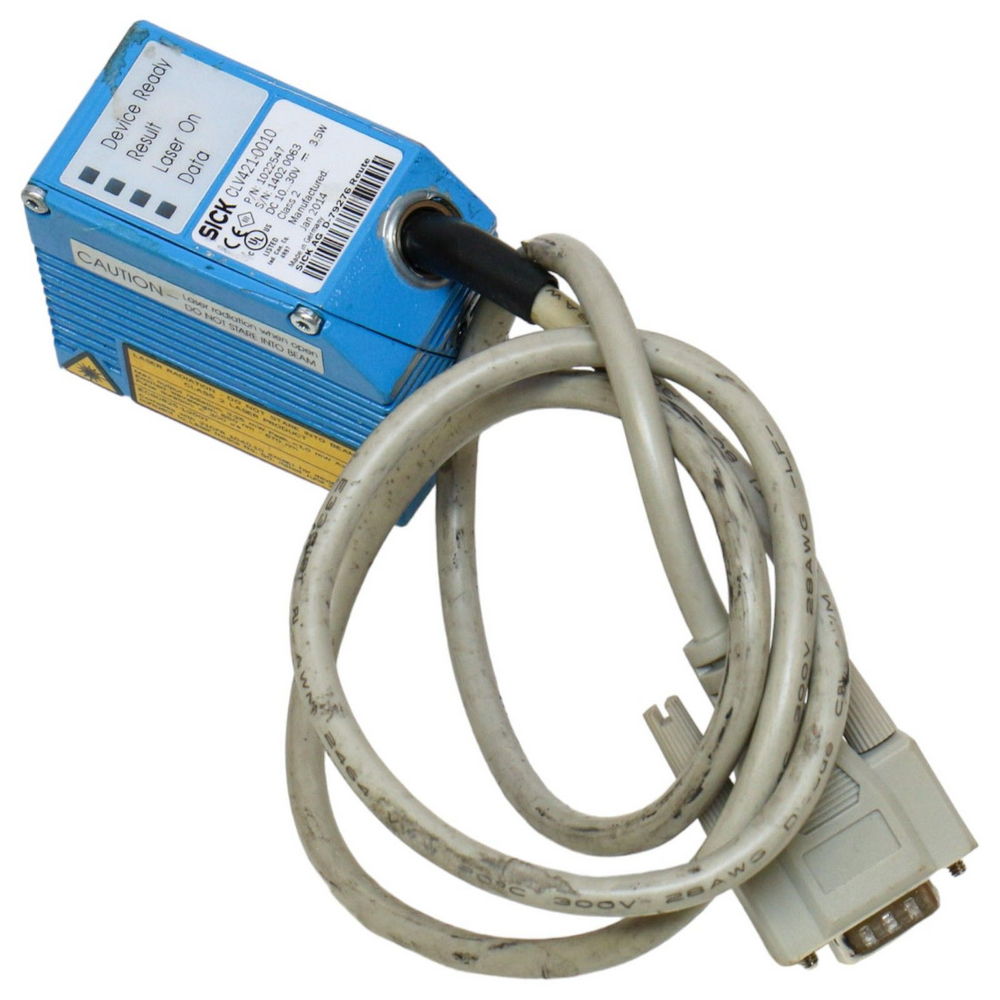SICK CLV421-0010 1022547 — изображение 2