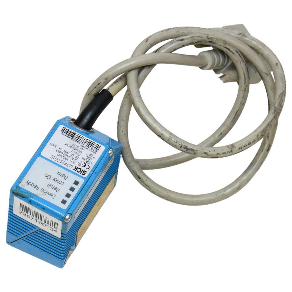 SICK CLV421-0010 1022547 — изображение 3