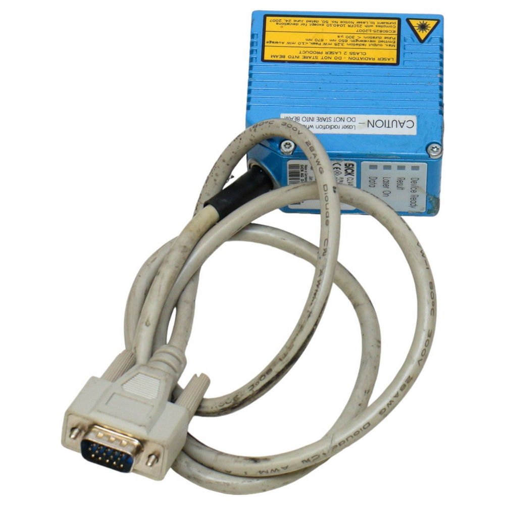 SICK CLV421-0010 1022547 — изображение 6