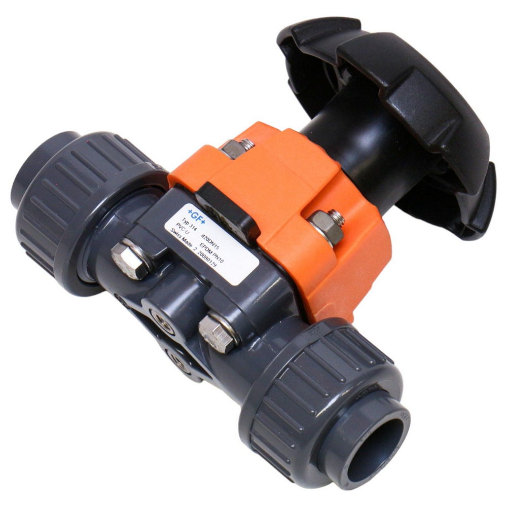 GEORG FISCHER 314 d20 DN151/2"