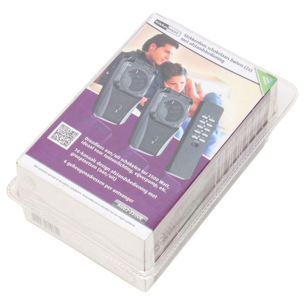 KLIKAANKLIKUIT AGD2-3500R