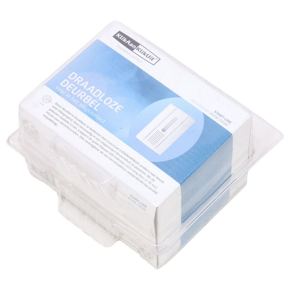 KLIK AAN KLIK UIT ACDB-7000C (700-87)