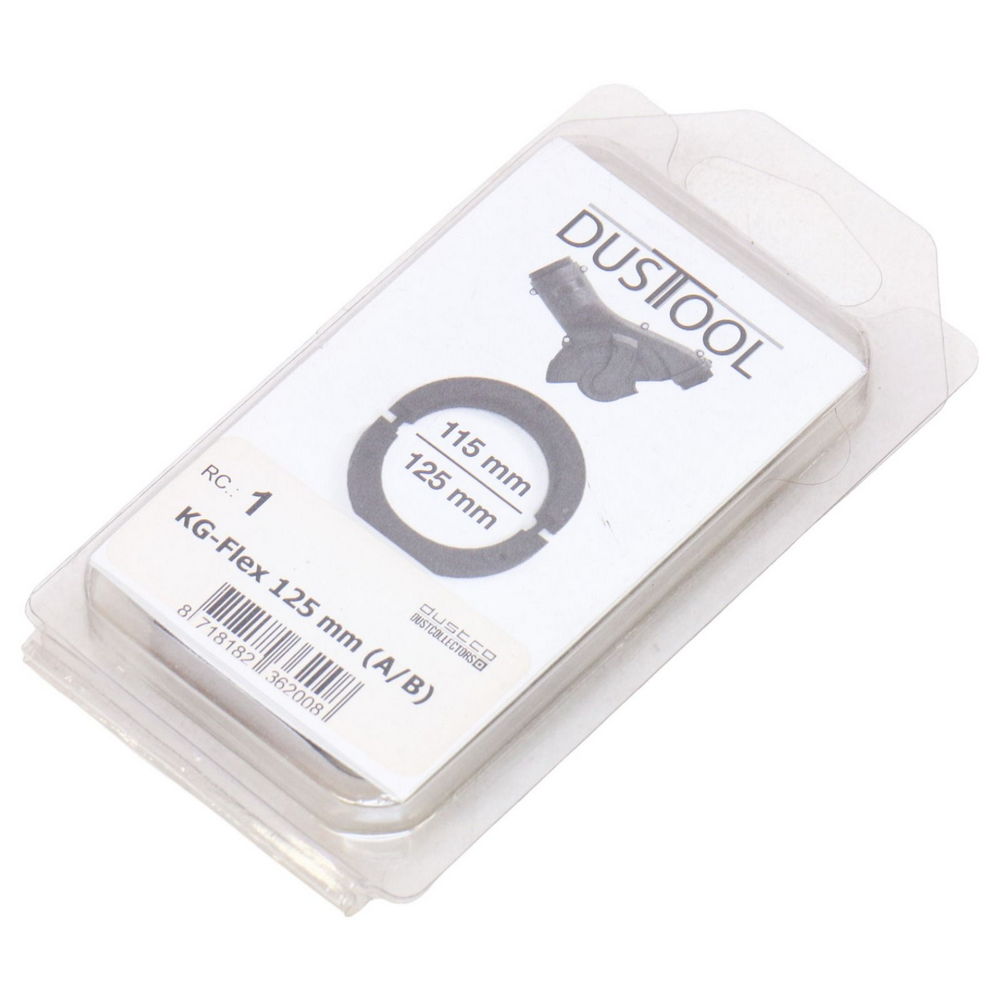 DUSTTOOL KG-Flex 125mm (A/B) RC.1