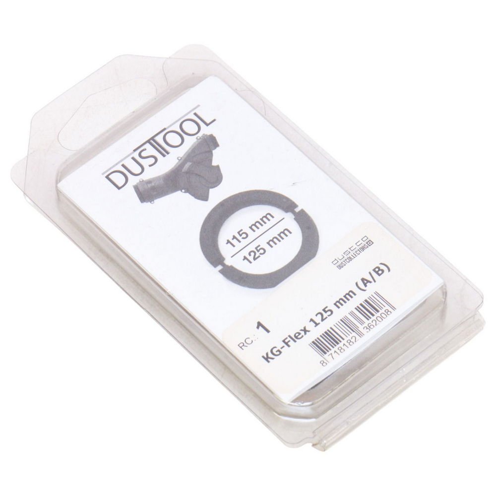 DUSTTOOL KG-Flex 125mm (A/B) RC.1 — изображение 3
