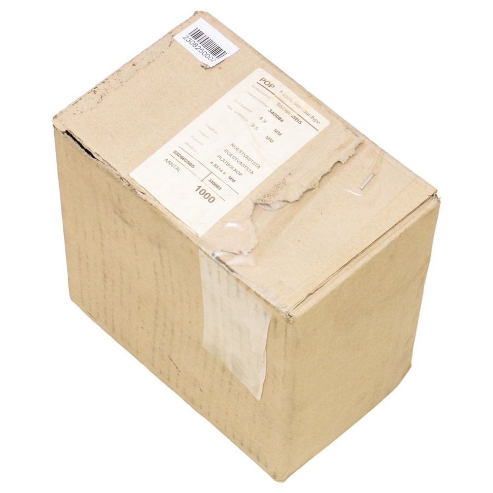 POP SSD66SSBS (340084)