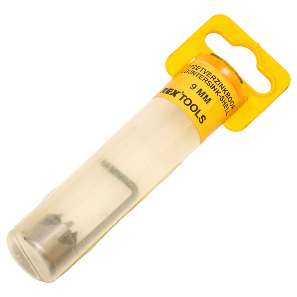 REX Countersink-shell (9 mm)