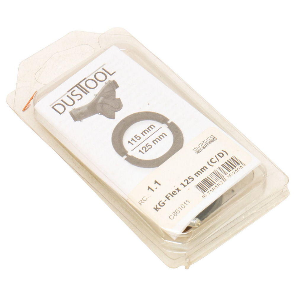 DUSTTOOL RC1.1 KG-flex 125mm — изображение 7
