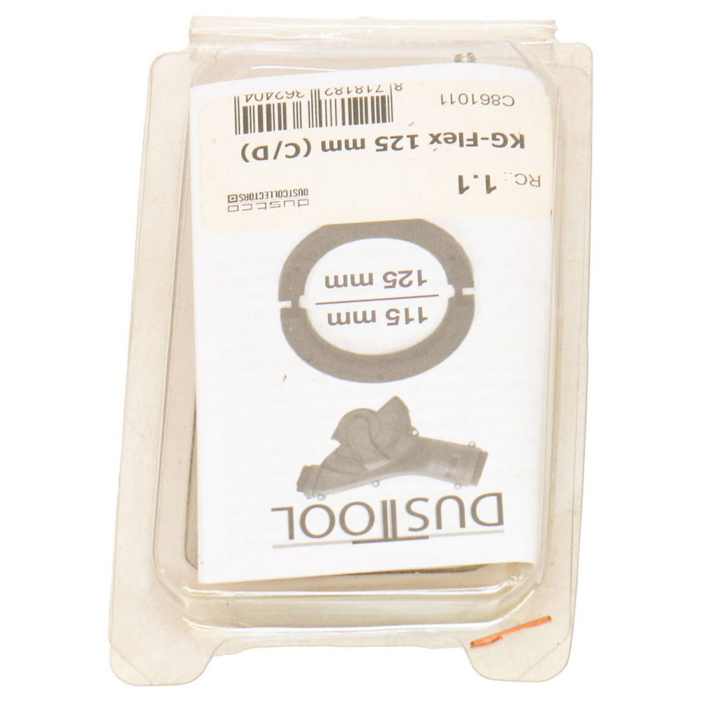 DUSTTOOL RC1.1 KG-flex 125mm — изображение 8