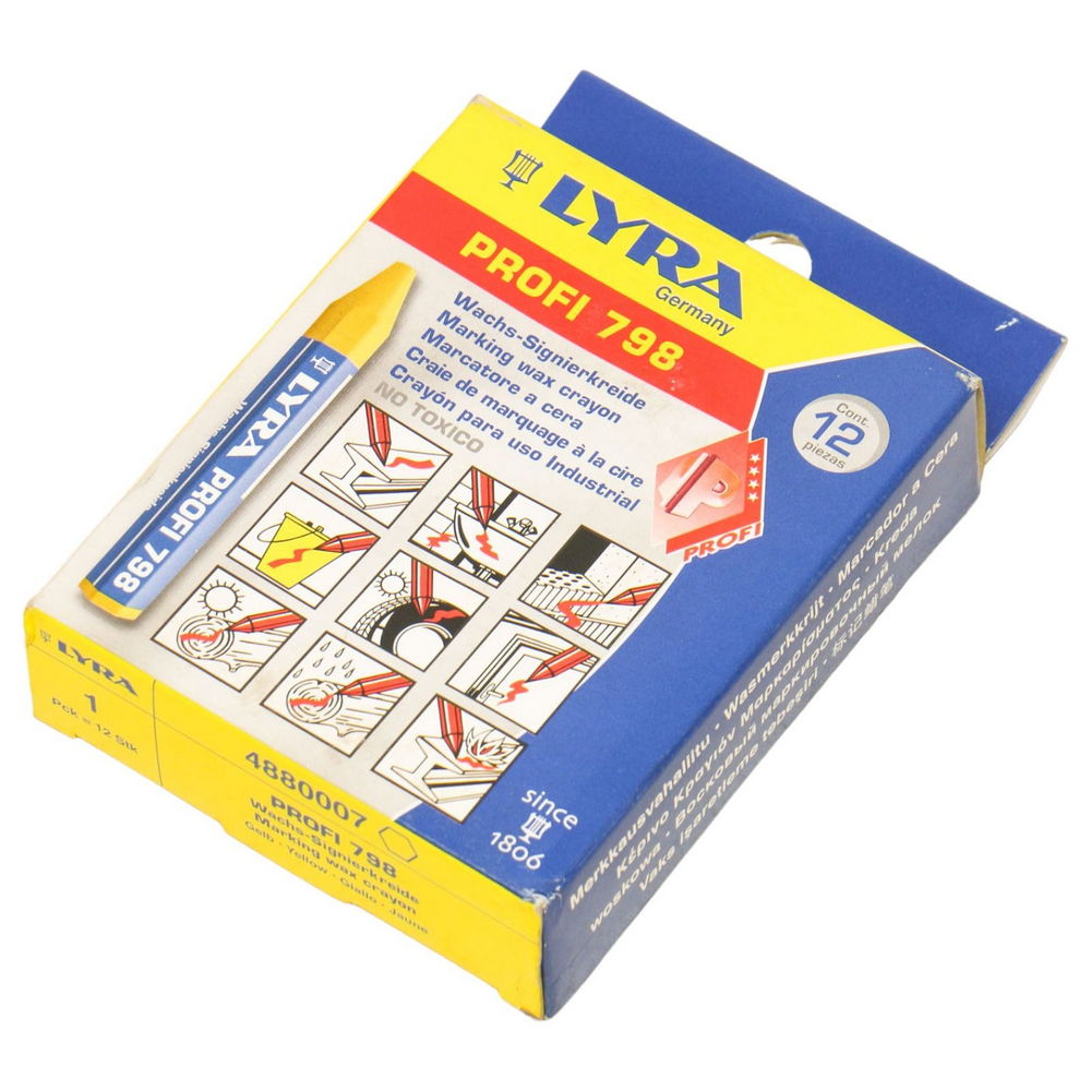 LYRA 798 4880007 Geel