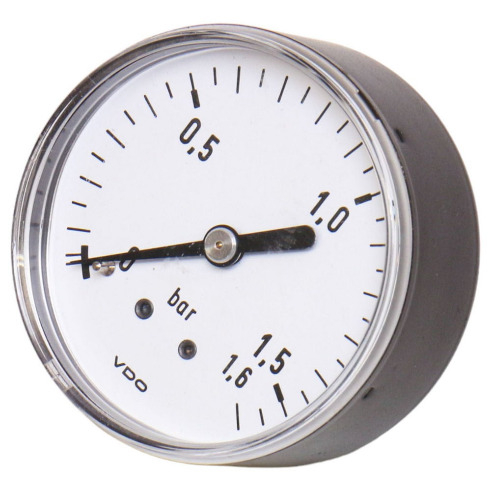 VDO Manometer 63-STI 0/1.6 50-1/0bar