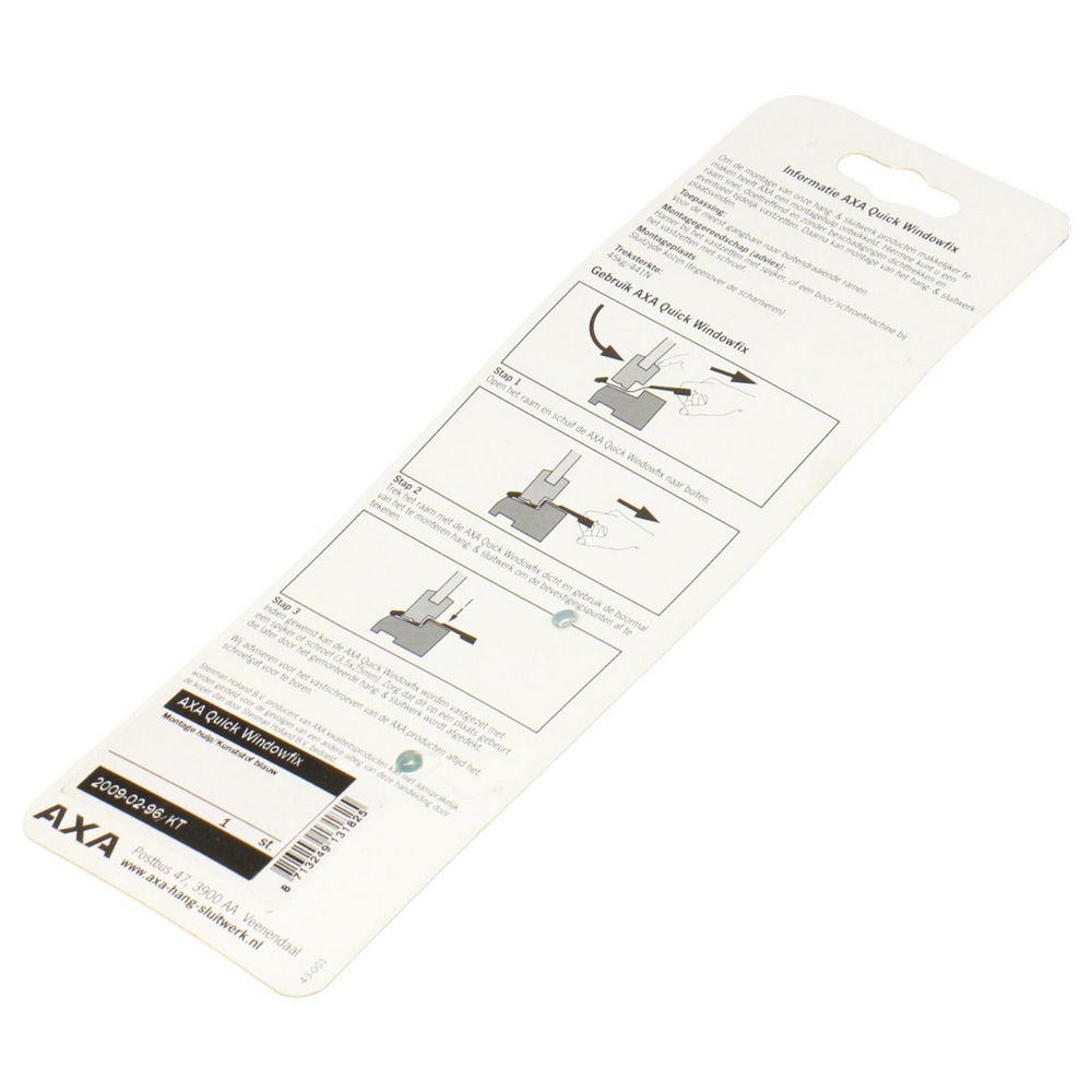 AXA 2009-02-96/KT Quick Window Fix (1 lot of 65 pcs) — изображение 5