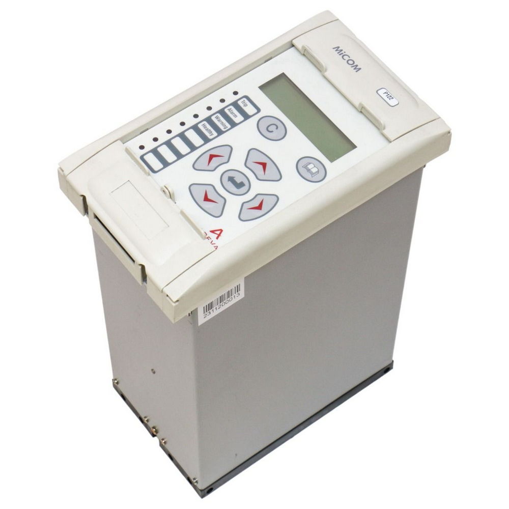 AREVA P122 B00A382BC