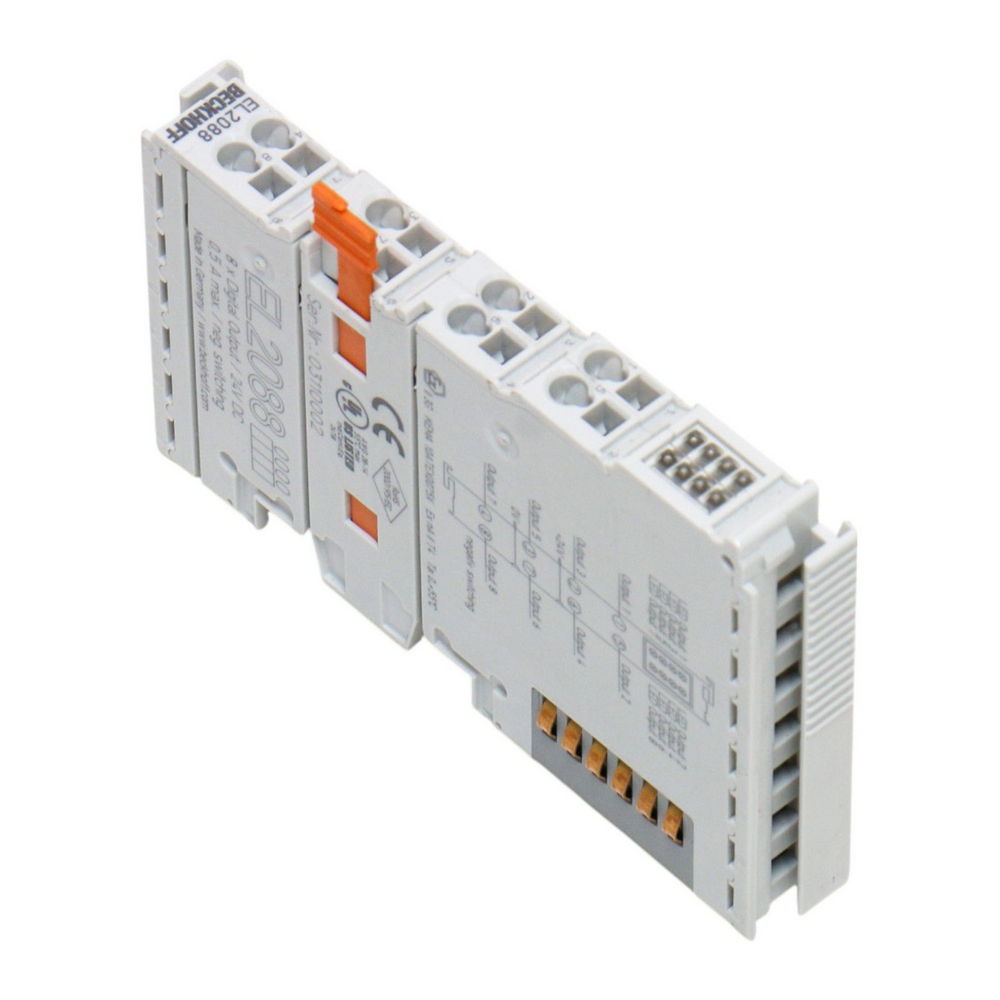 BECKHOFF EL2088000 — изображение 7