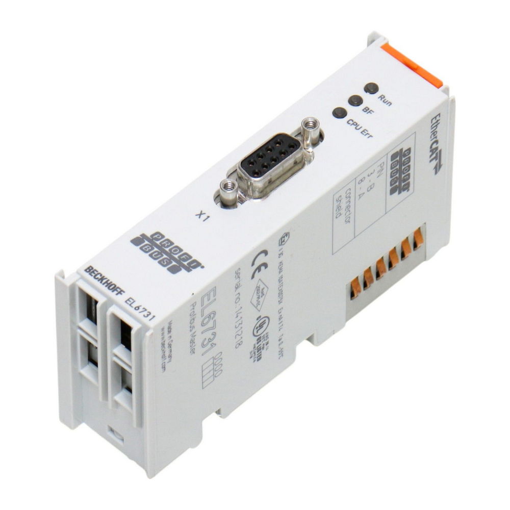 BECKHOFF EL6731