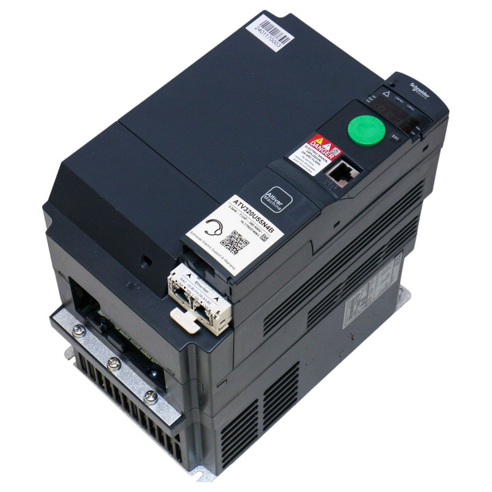 SCHNEIDER ELECTRIC ATV320U55N4B