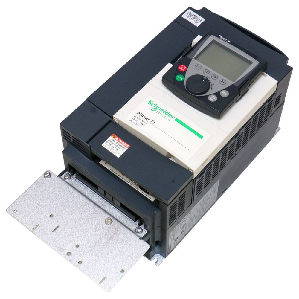 SCHNEIDER ELECTRIC ATV71HU55N4