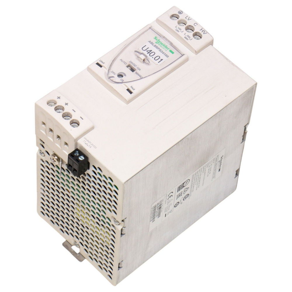 SCHNEIDER ELECTRIC ABL8RPS24100