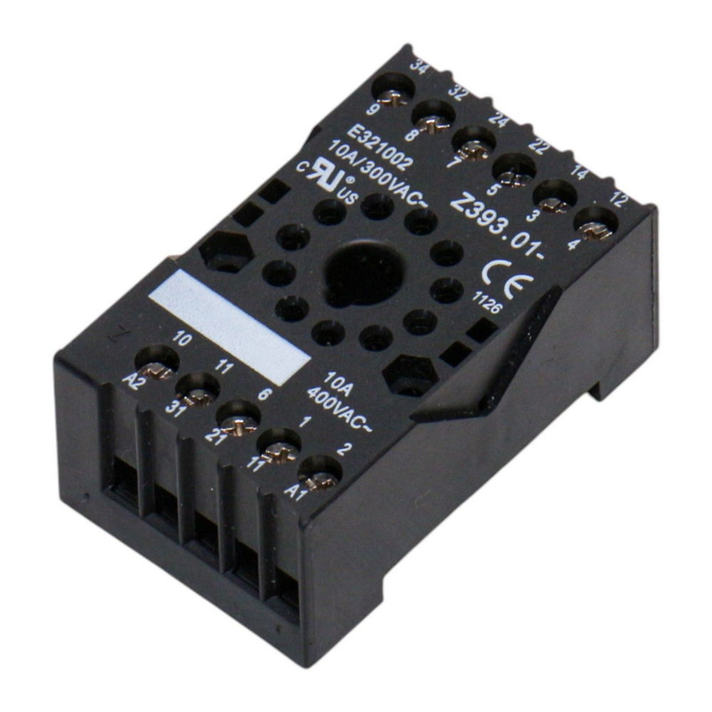 KUHNKE Z393.01-10A/300VAC