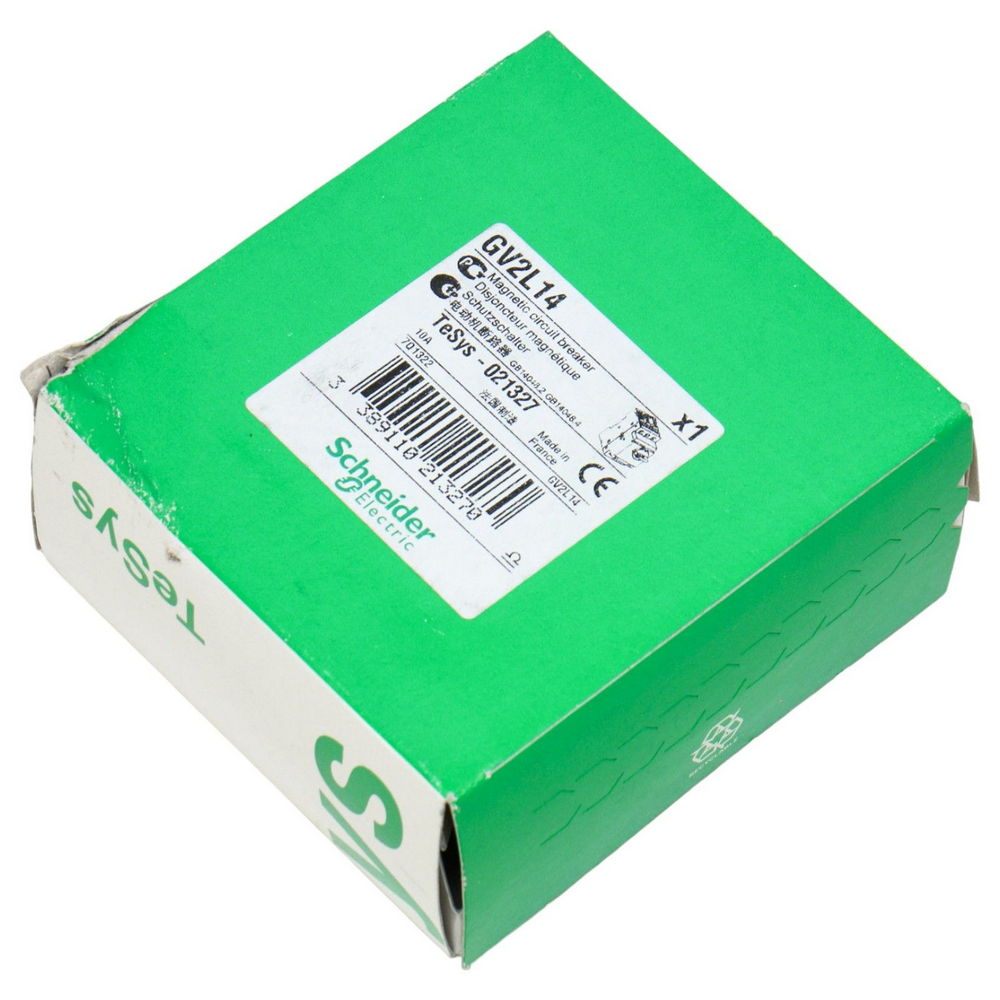 SCHNEIDER ELECTRIC GV2L14 021327
