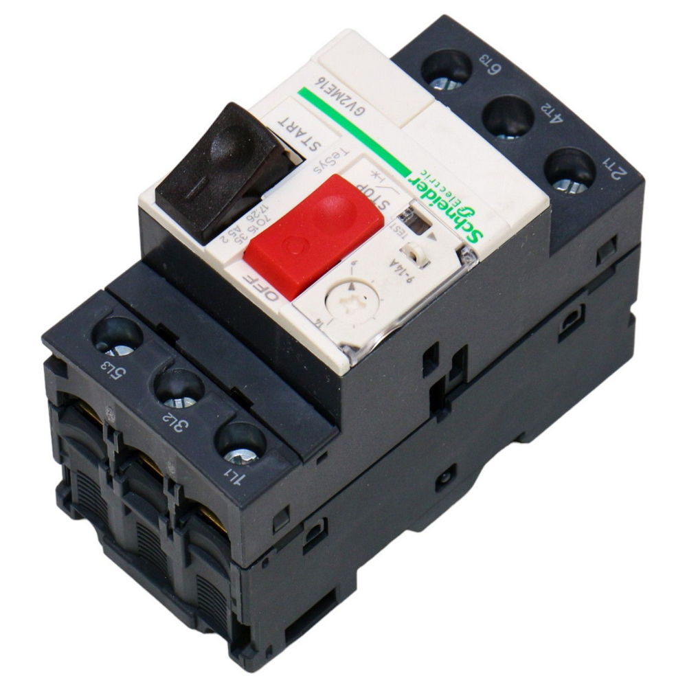 SCHNEIDER ELECTRIC GV2ME16 034317