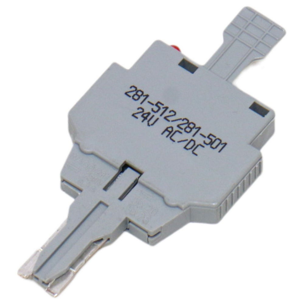 WAGO 281-512/281-501