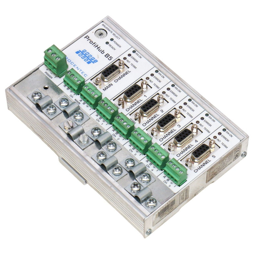 PROCENTEC ProfiHub B5