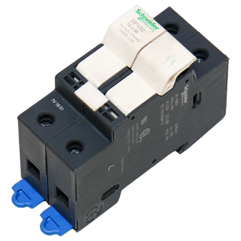 SCHNEIDER ELECTRIC DF102