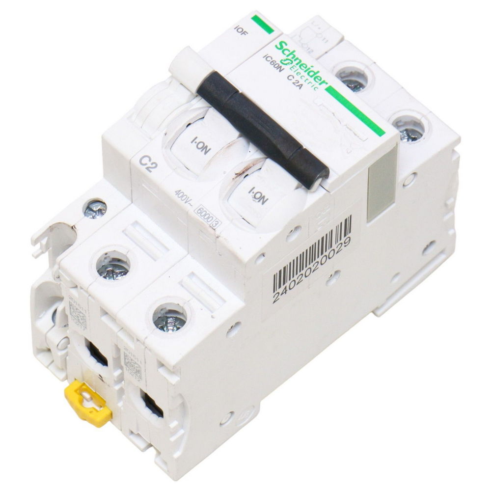 SCHNEIDER ELECTRIC A9F74202 + A9A26924