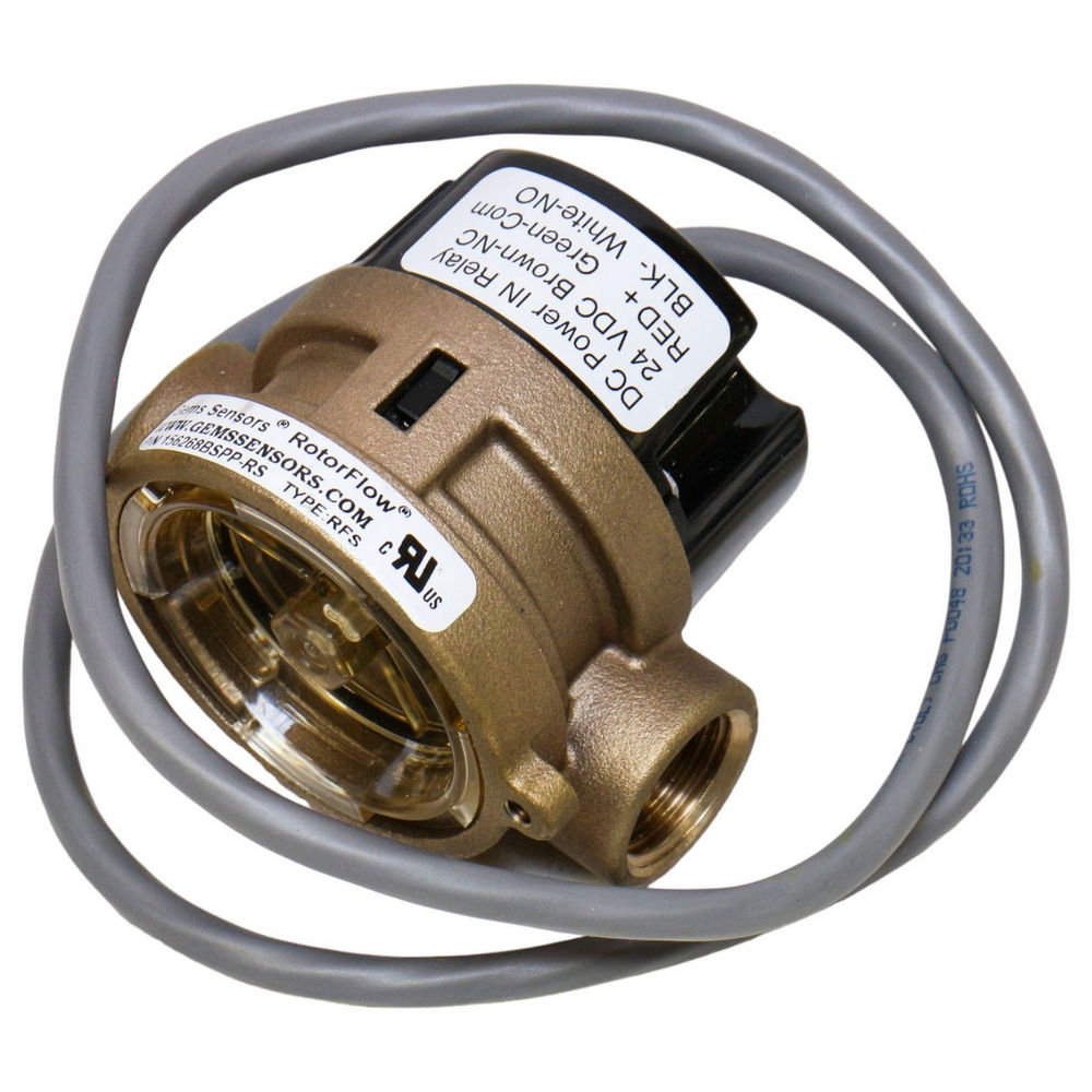 GEMS RFS-2500BE-0.50BSPP