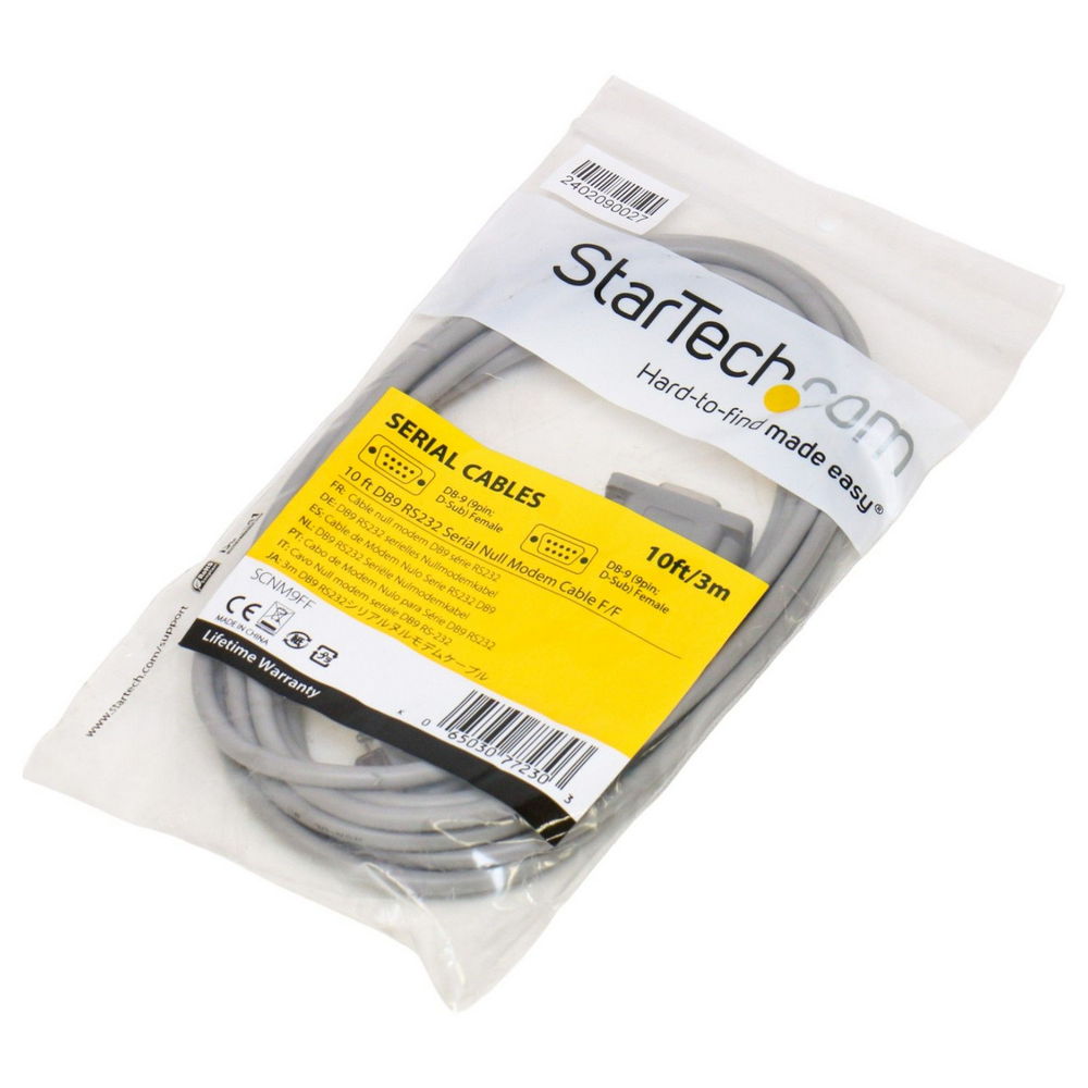 STARTECH DB9RS232