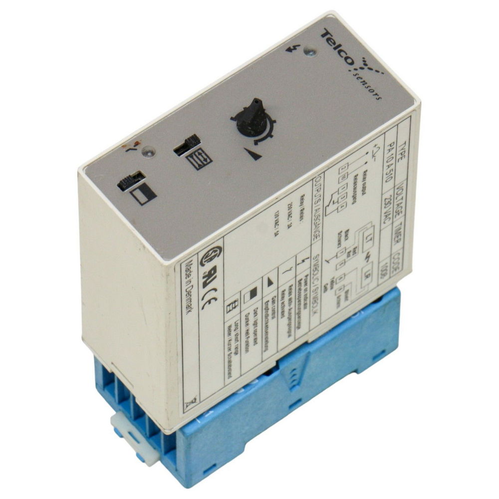 TELCO PA-10-A-510 + 90.21