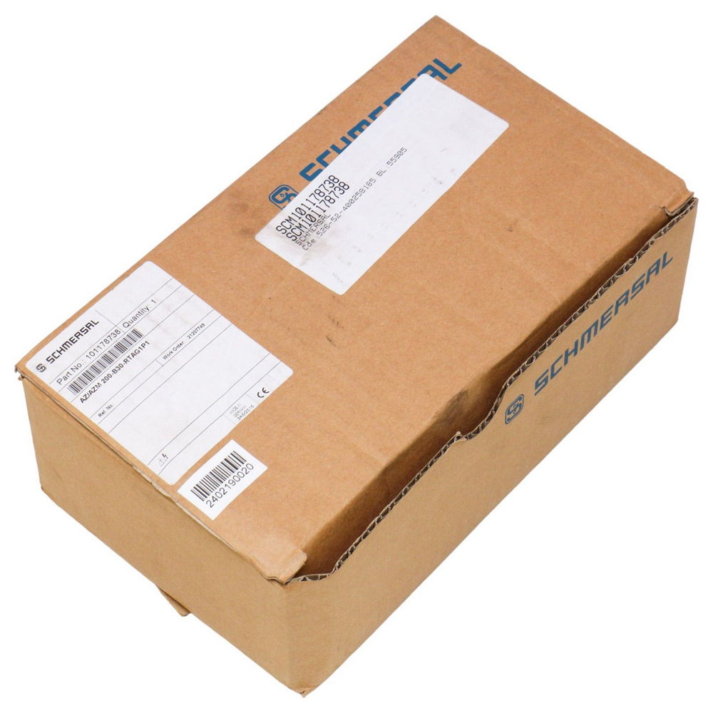 SCHMERSAL 101178738 (AZ/AZM 200-B30-RTAG1P1)