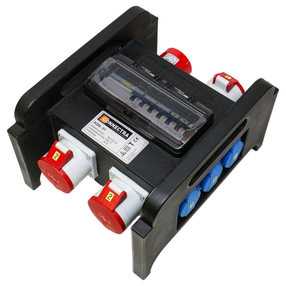 CONNECTRA KSN-01