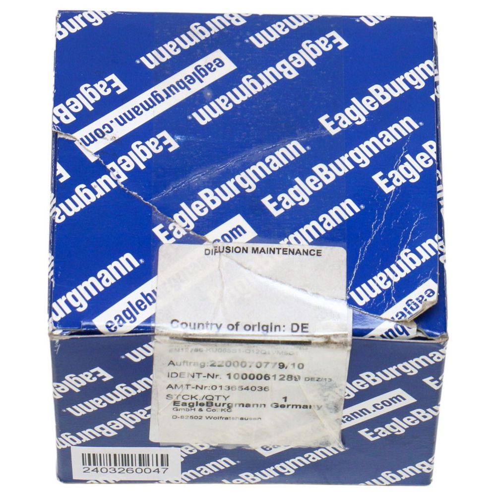 BURGMANN MFL85N/65-00 Q12Q1VM6G1 — изображение 2