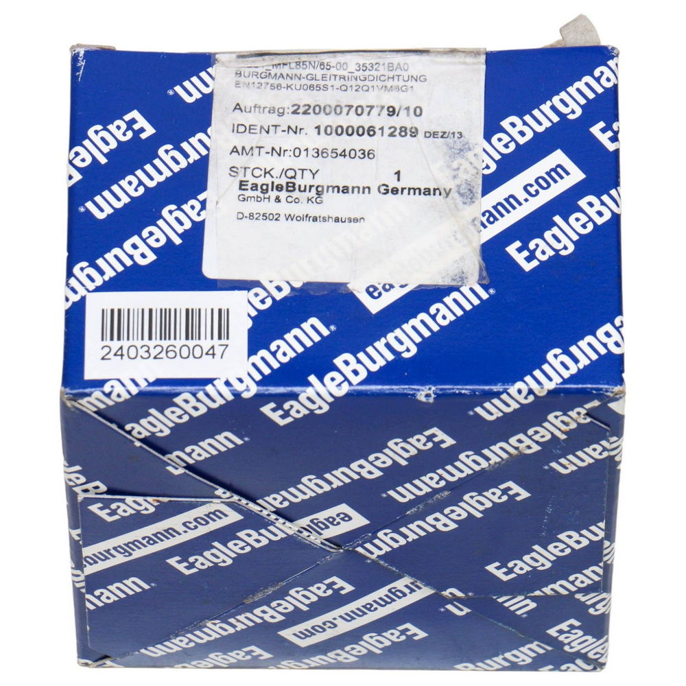BURGMANN MFL85N/65-00 Q12Q1VM6G1 — изображение 6
