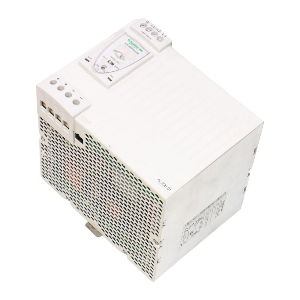 SCHNEIDER ELECTRIC ABL8 WPS24400